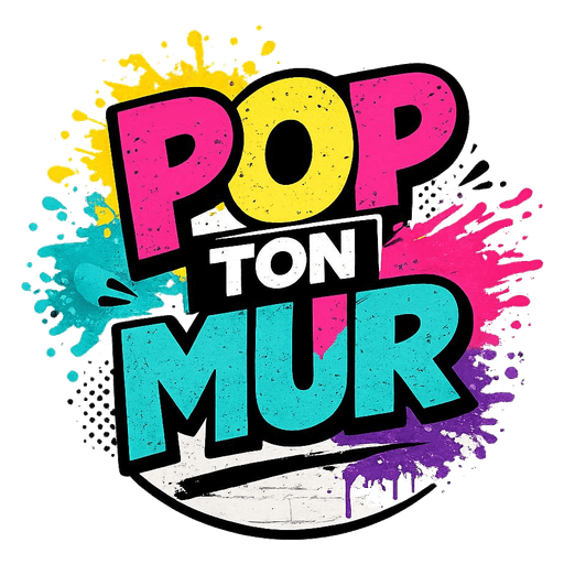 Pop ton mur