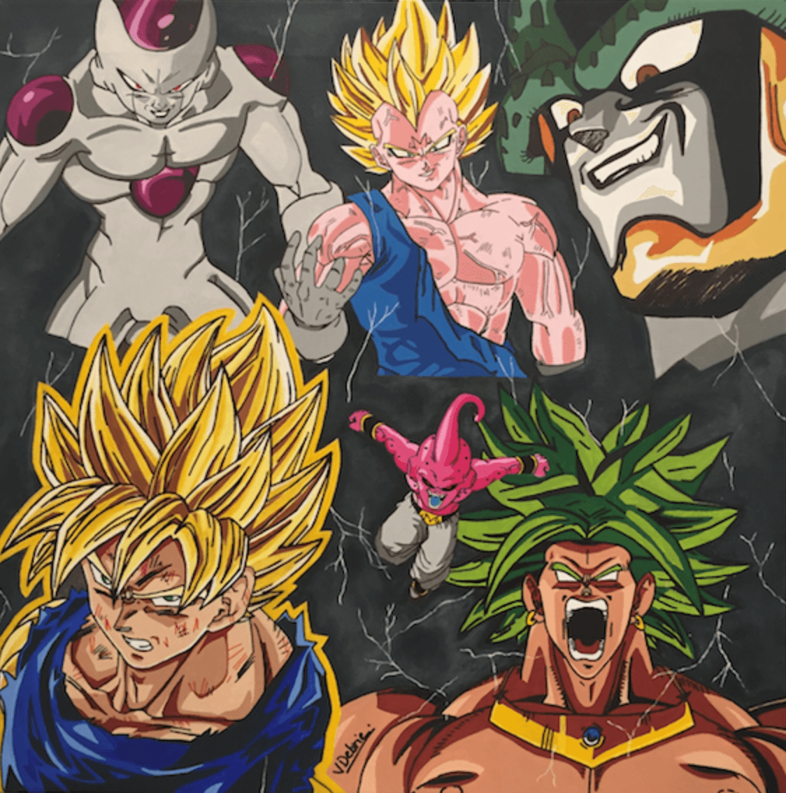 Dragon Ball Z – Combat des légendes