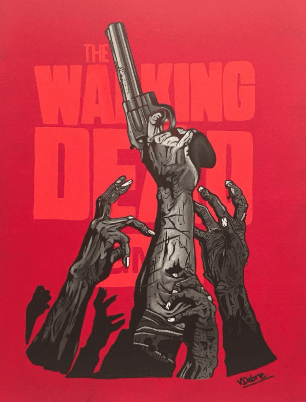 The Walking Dead 1