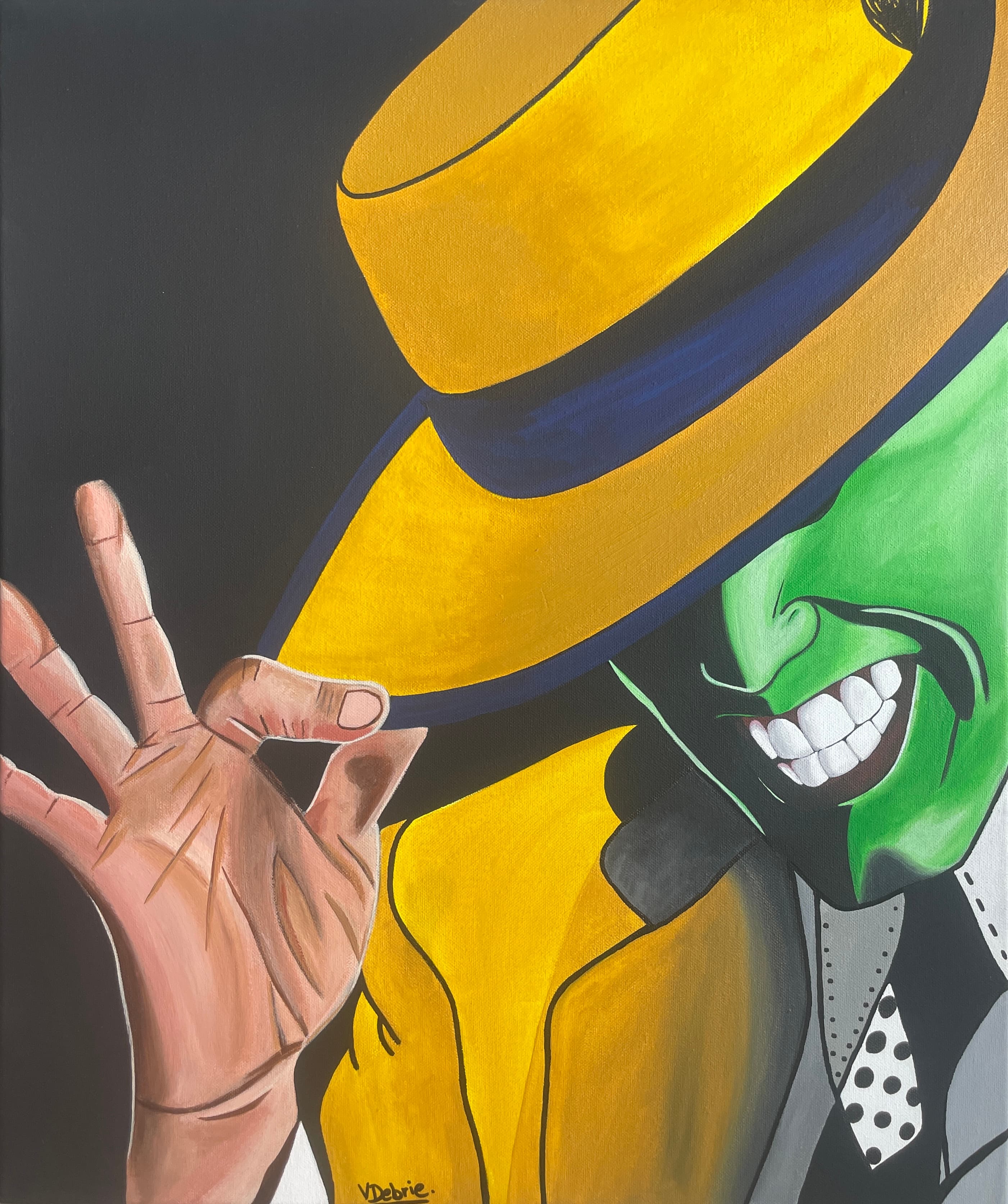 The Mask