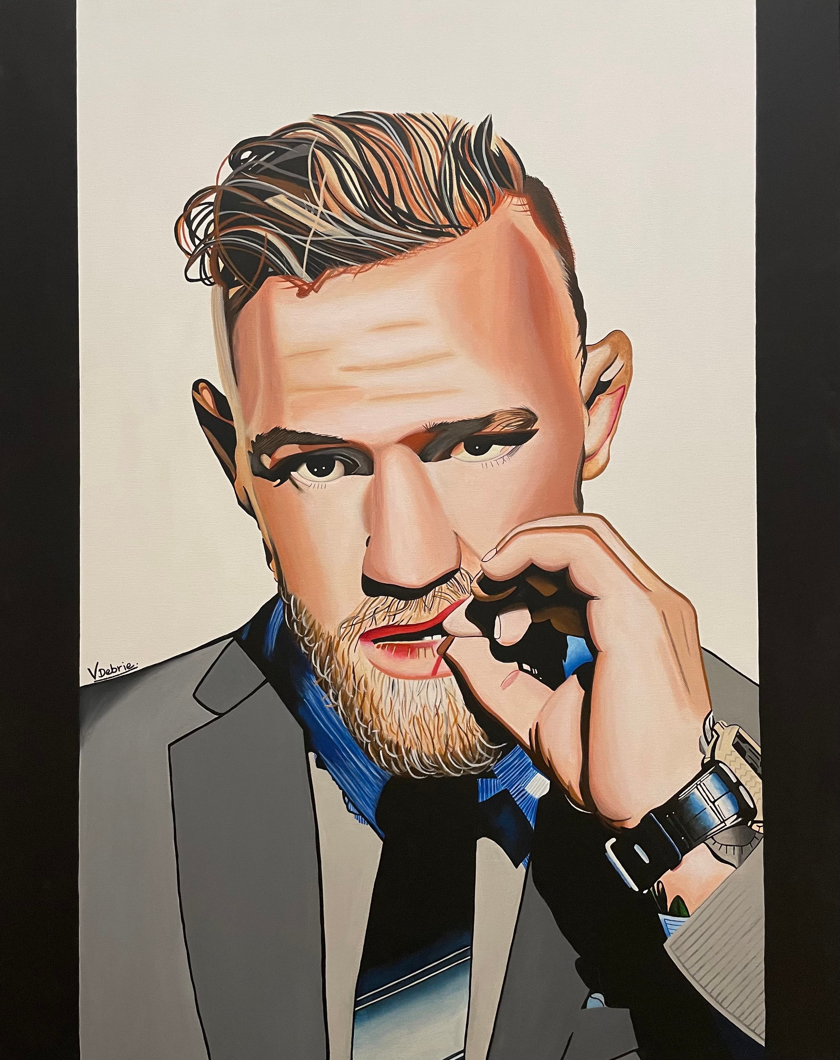 Conor McGregor
