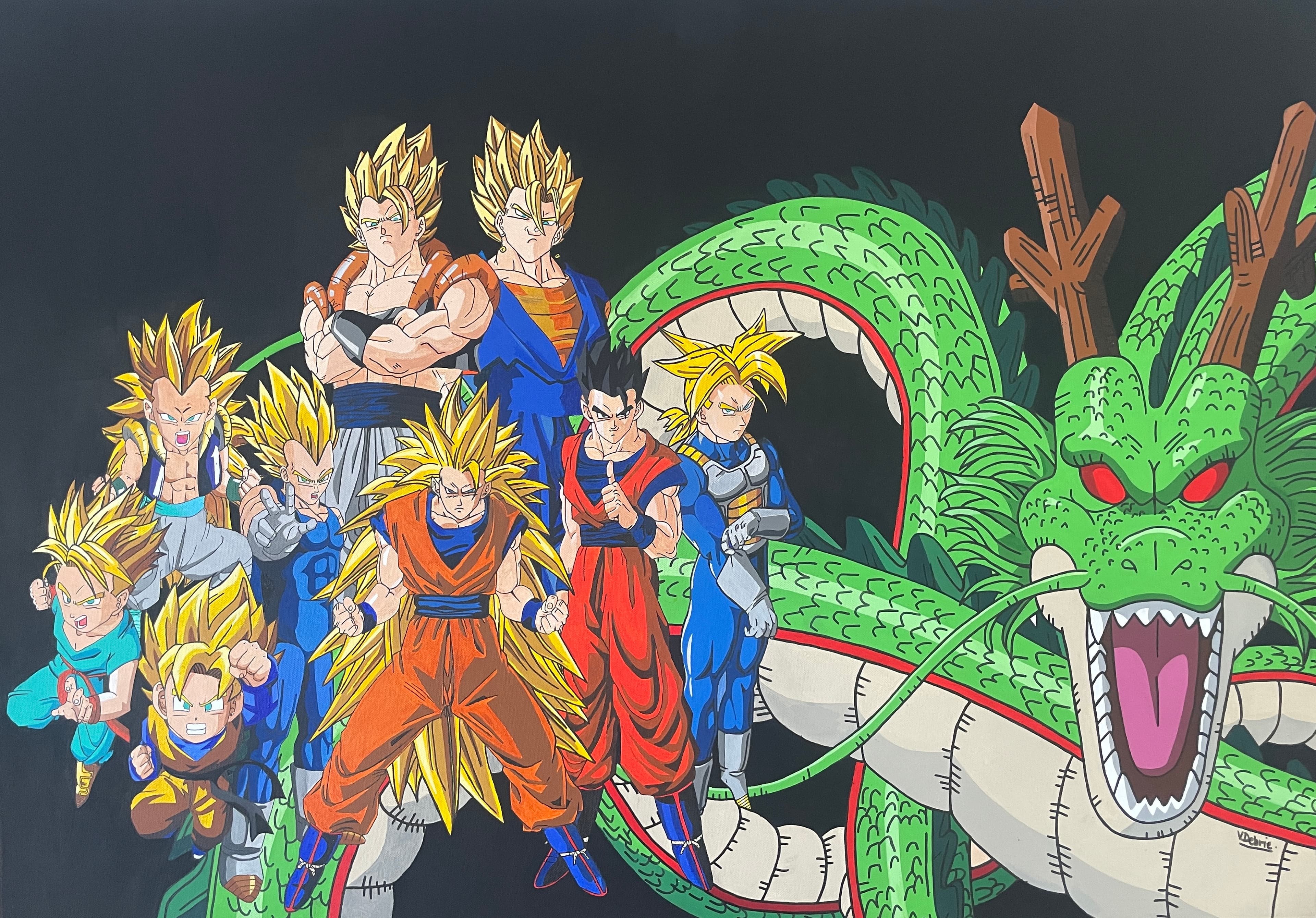 Dragon Ball Z – Shenron