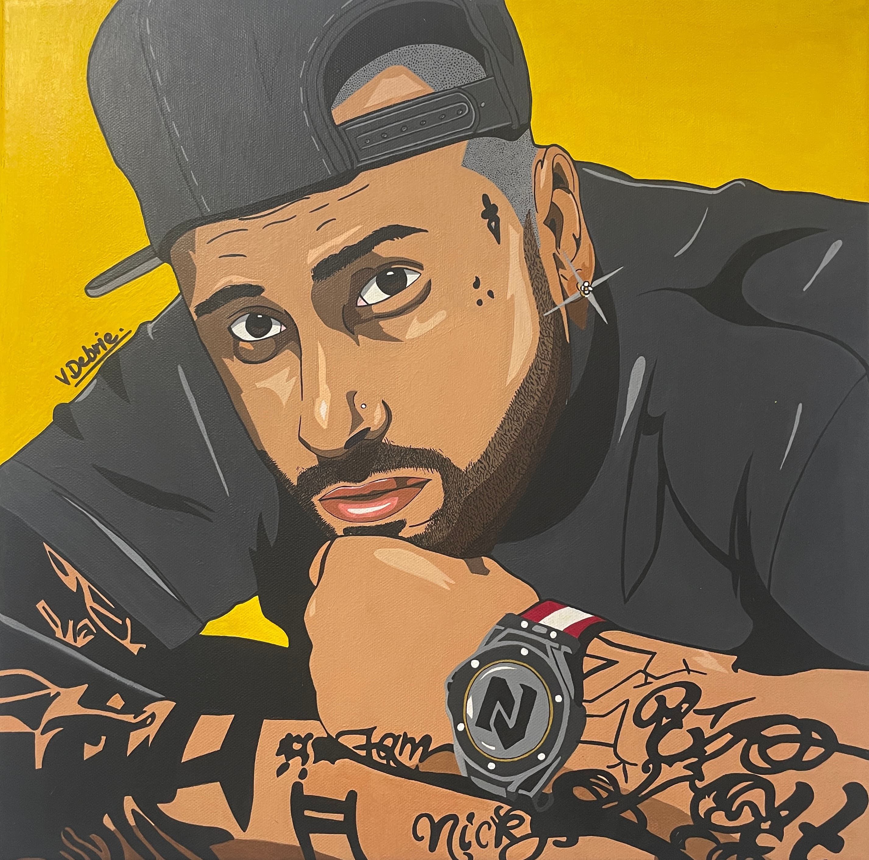 Nicky Jam