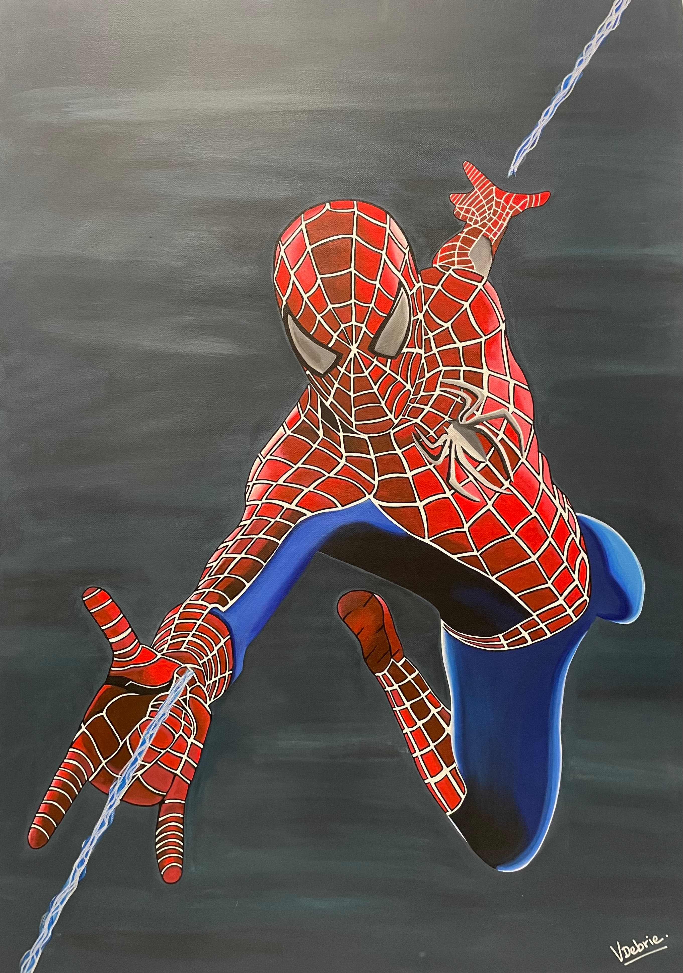 Spider man