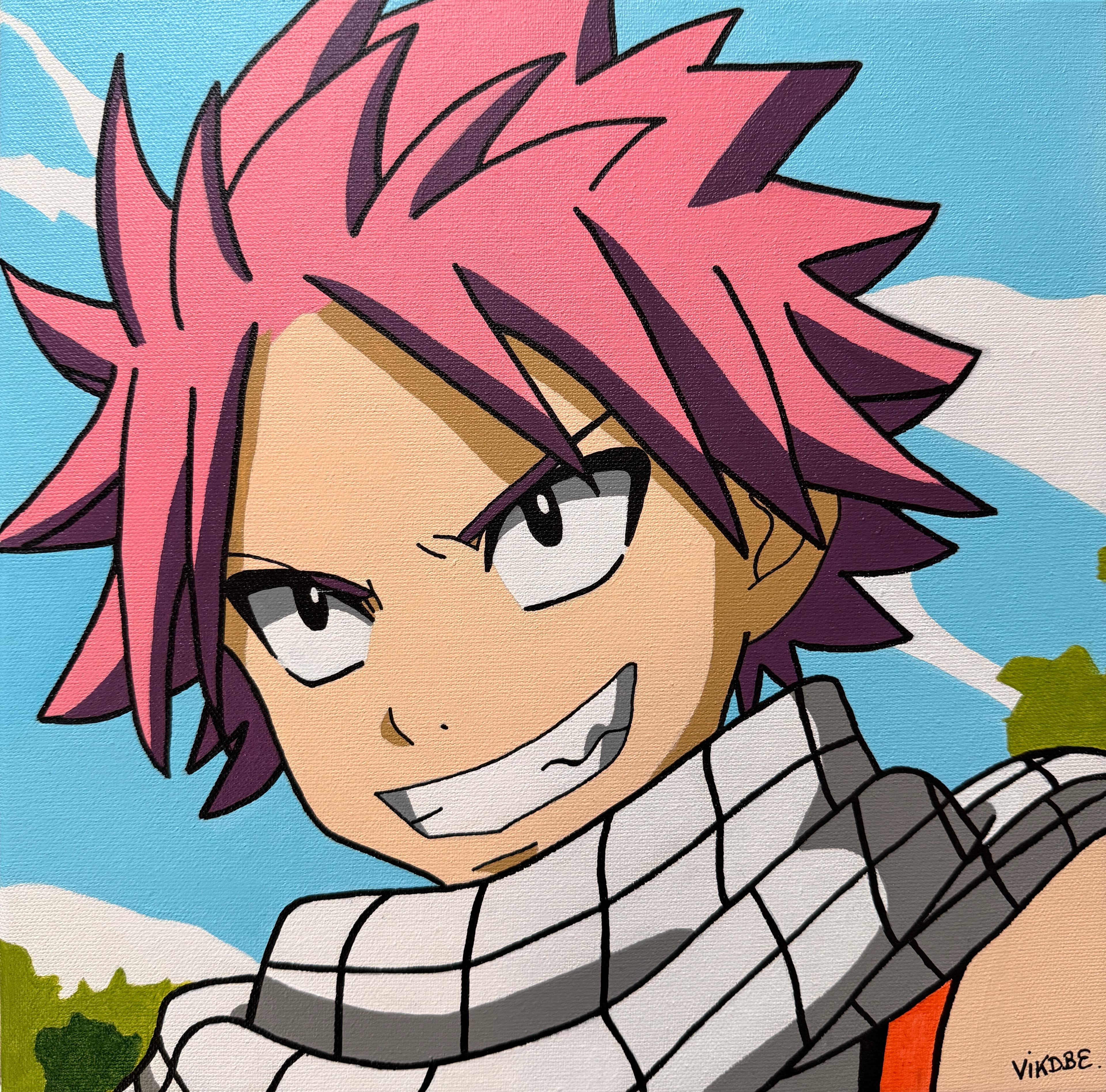 Natsu Dragnir